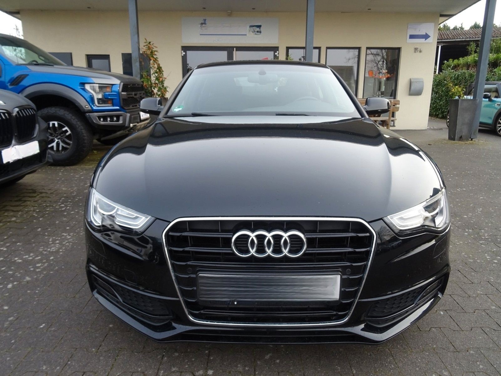Audi A5 Sportback 2.0 TFSI quattro S-LINE MMI XENON foto 6