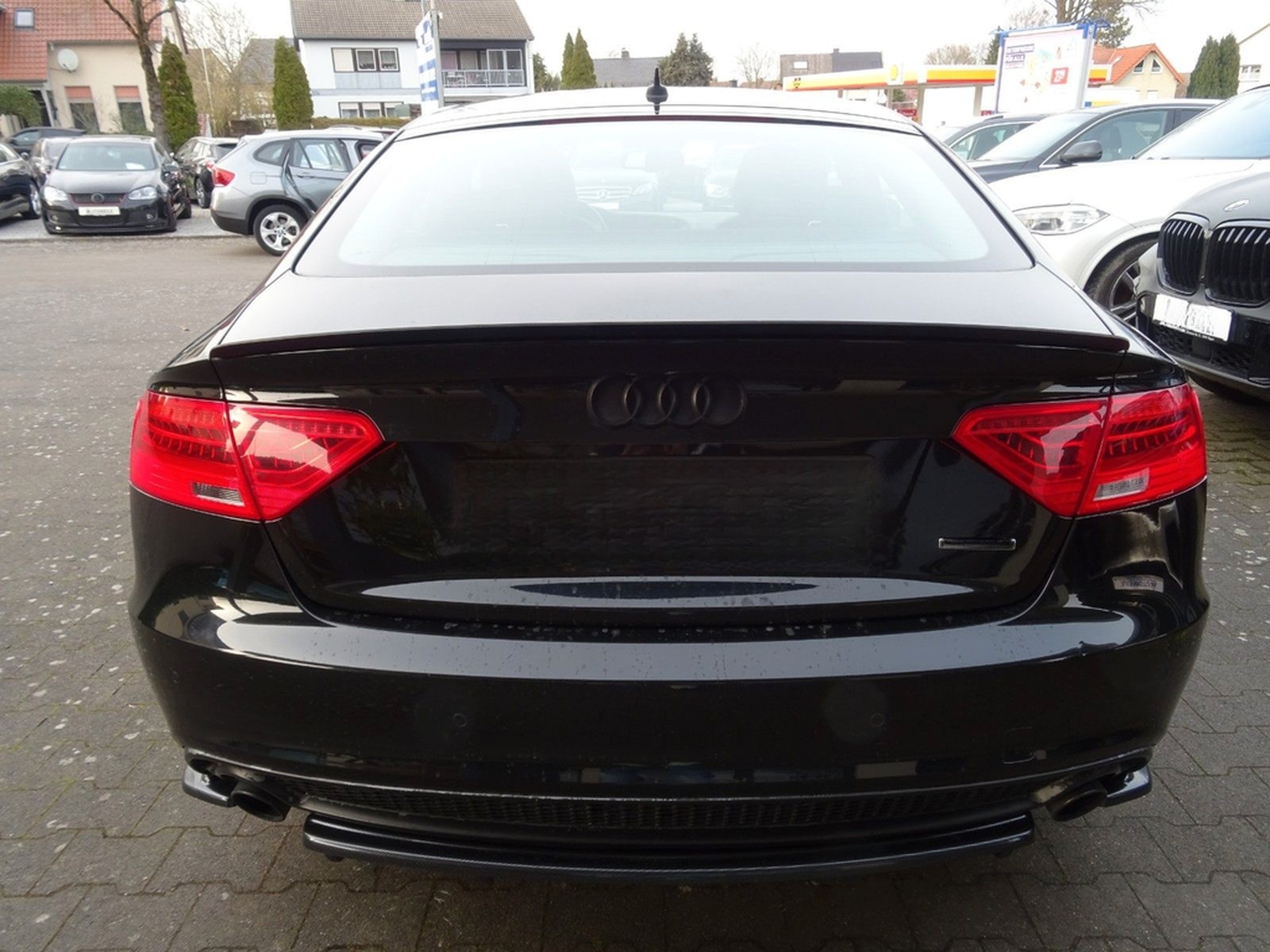 Audi A5 Sportback 2.0 TFSI quattro S-LINE MMI XENON foto 7