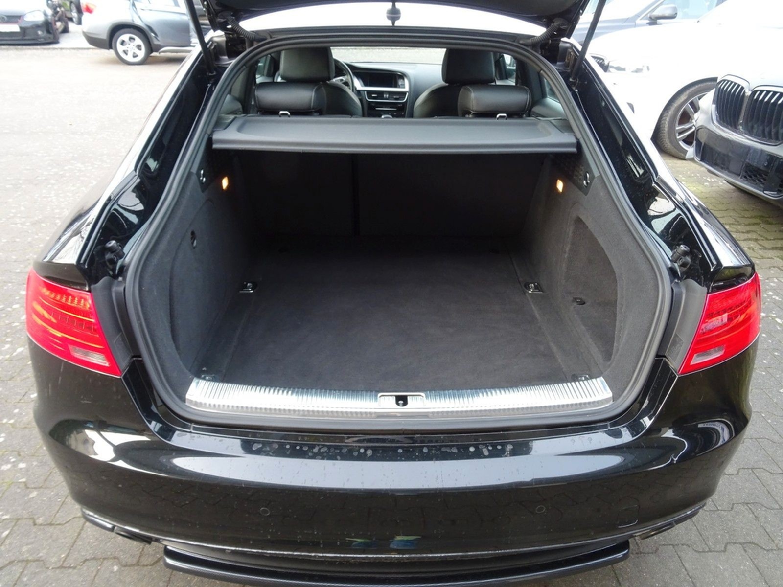 Audi A5 Sportback 2.0 TFSI quattro S-LINE MMI XENON foto 8