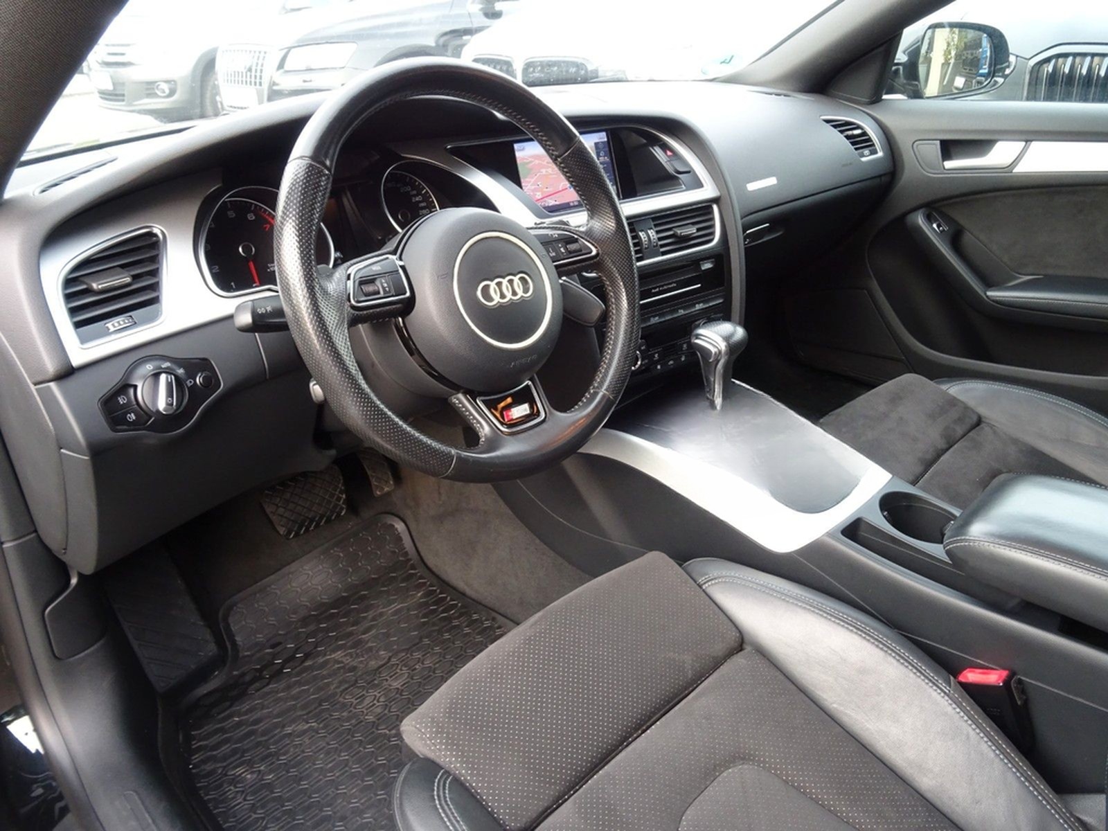 Audi A5 Sportback 2.0 TFSI quattro S-LINE MMI XENON foto 9