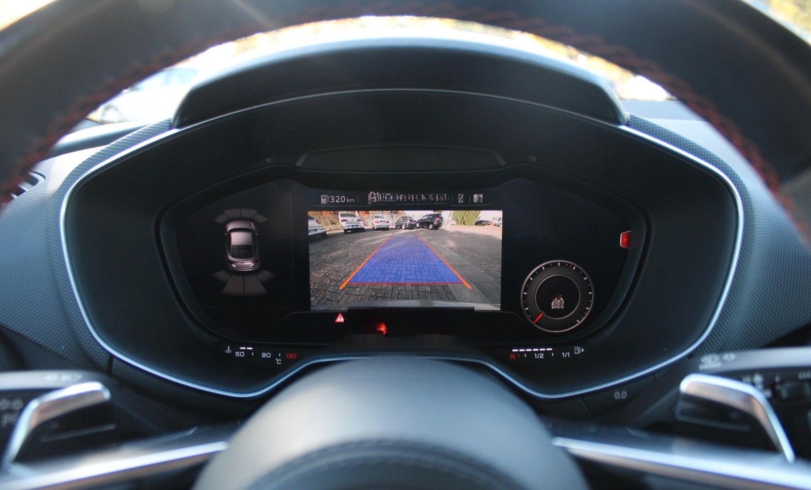 Audi TTRS Upgrade Matrix Bang  Olufsen foto 11