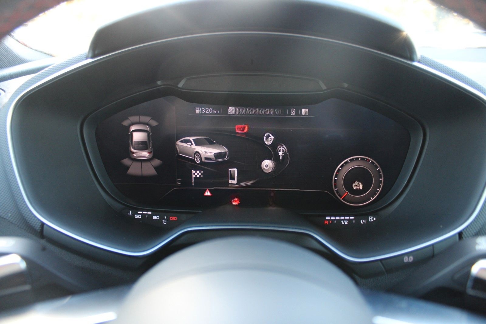 Audi TTRS Upgrade Matrix Bang  Olufsen foto 12