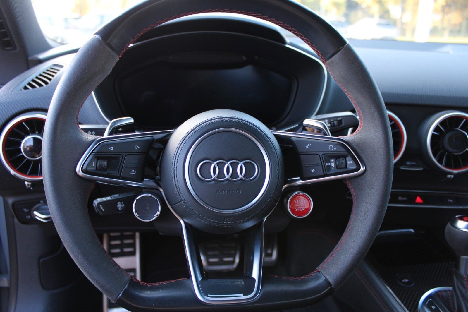 Audi TTRS Upgrade Matrix Bang  Olufsen foto 14