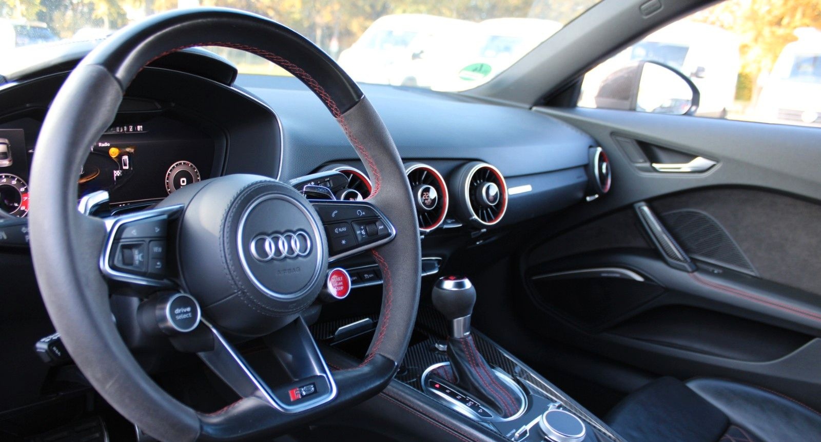 Audi TTRS Upgrade Matrix Bang  Olufsen foto 16