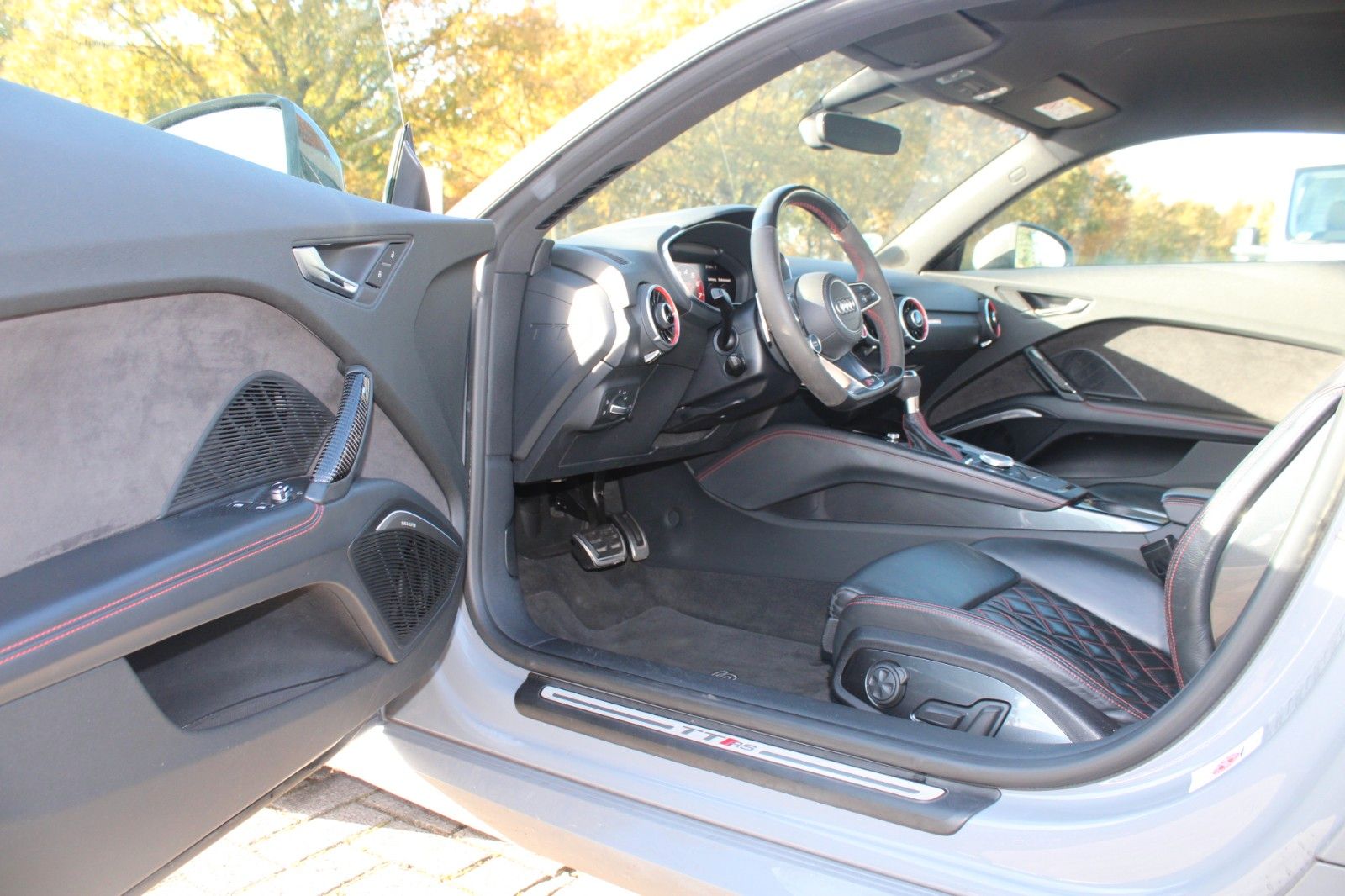 Audi TTRS Upgrade Matrix Bang  Olufsen foto 17