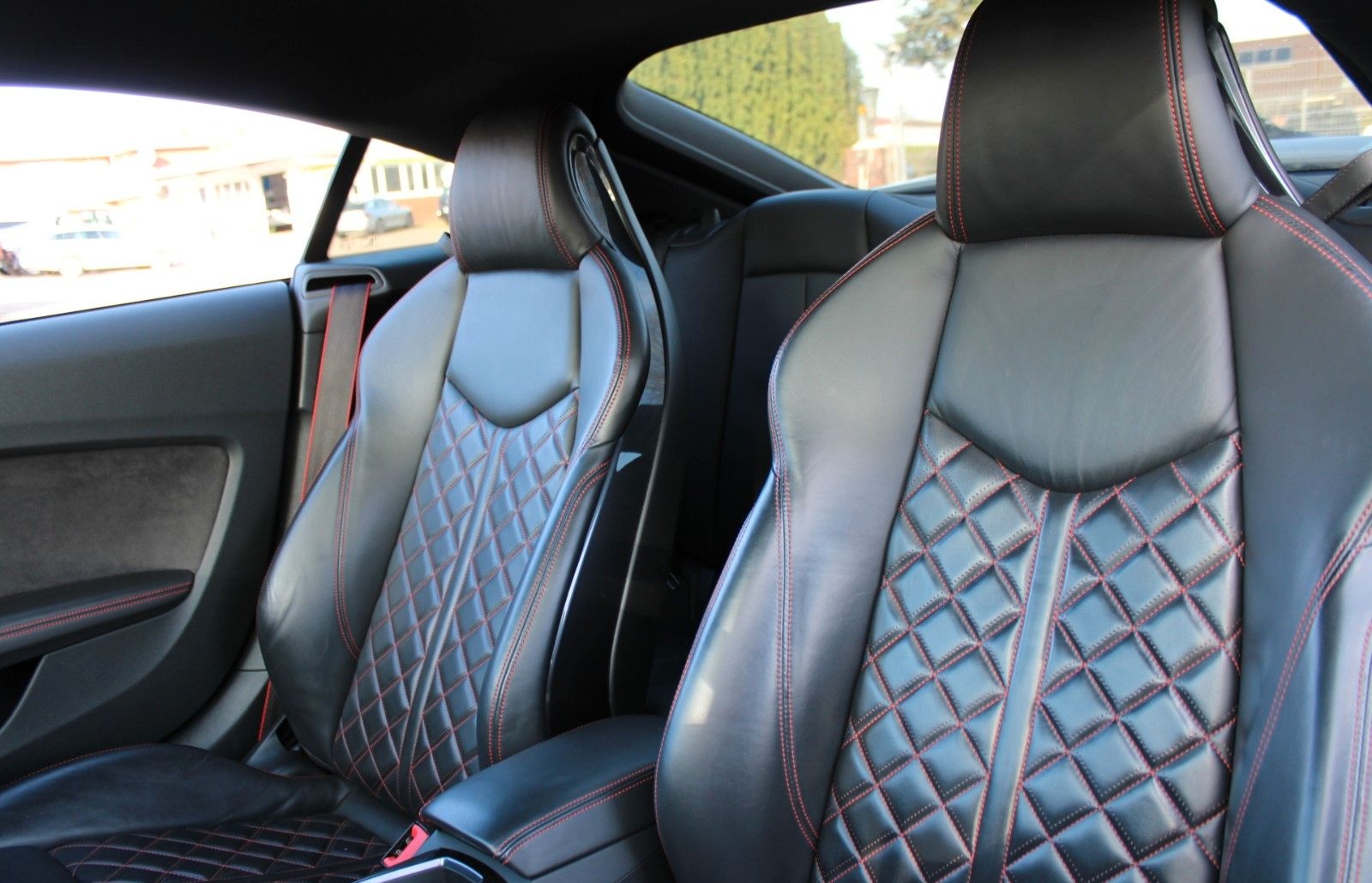 Audi TTRS Upgrade Matrix Bang  Olufsen foto 18