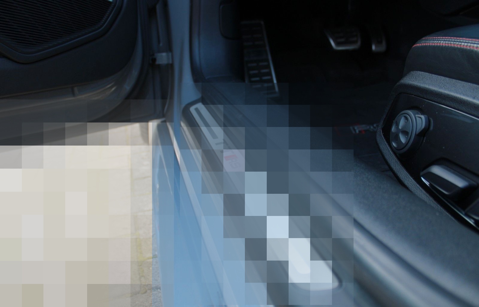 Audi TTRS Upgrade Matrix Bang  Olufsen foto 20