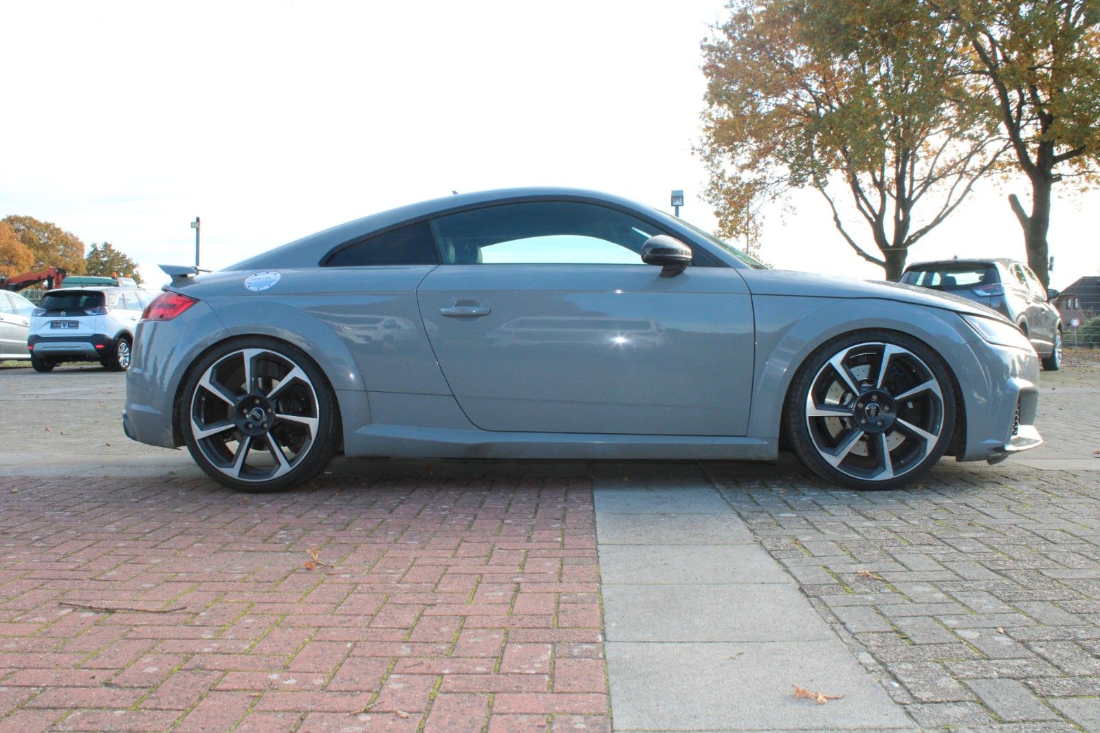 Audi TTRS Upgrade Matrix Bang  Olufsen foto 3