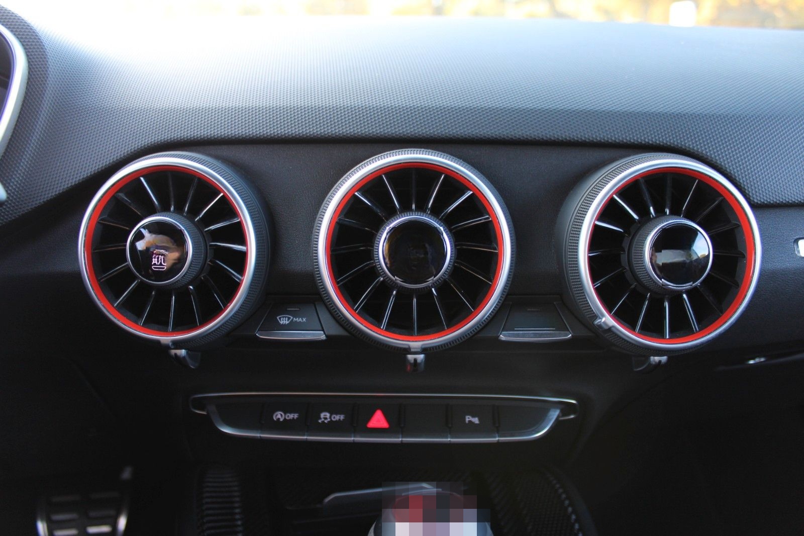 Audi TTRS Upgrade Matrix Bang  Olufsen foto 22