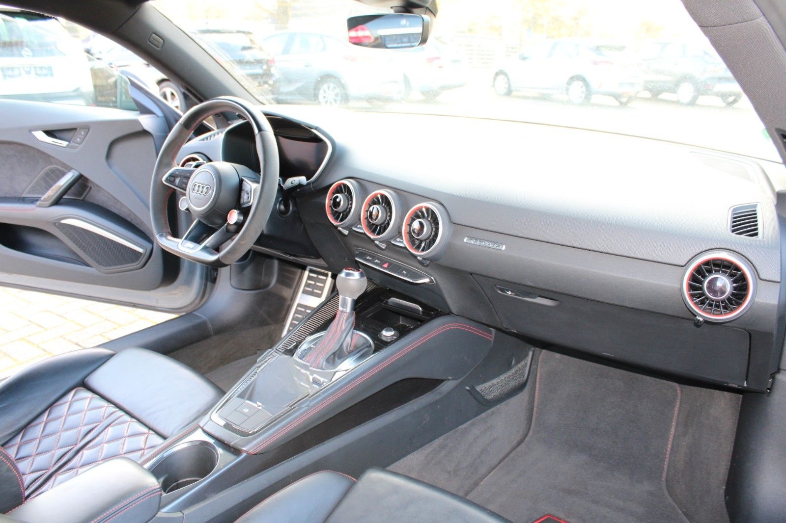 Audi TTRS Upgrade Matrix Bang  Olufsen foto 23