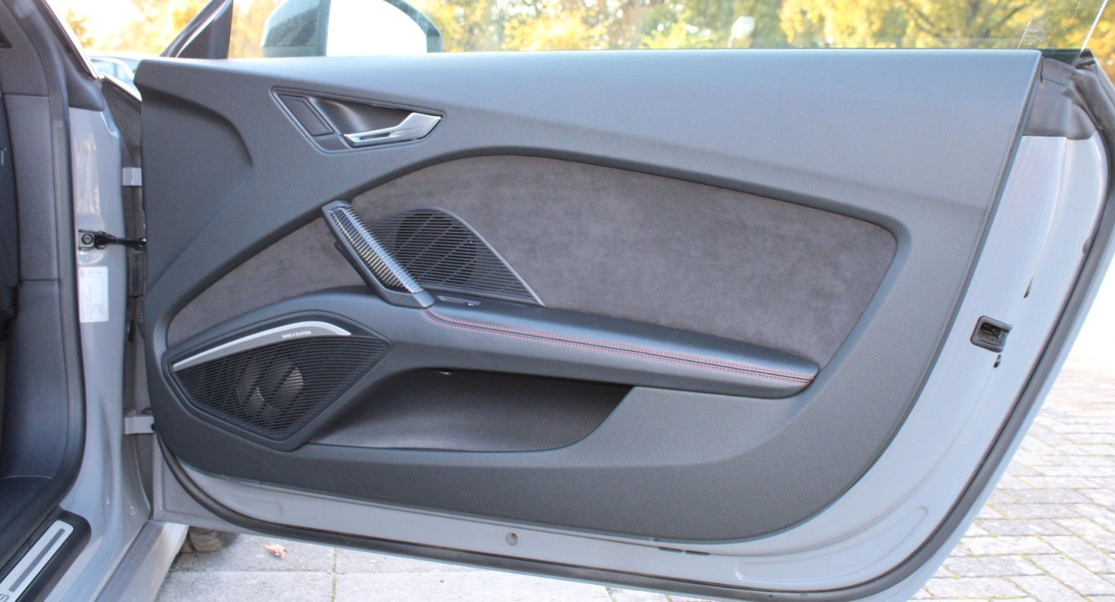 Audi TTRS Upgrade Matrix Bang  Olufsen foto 24