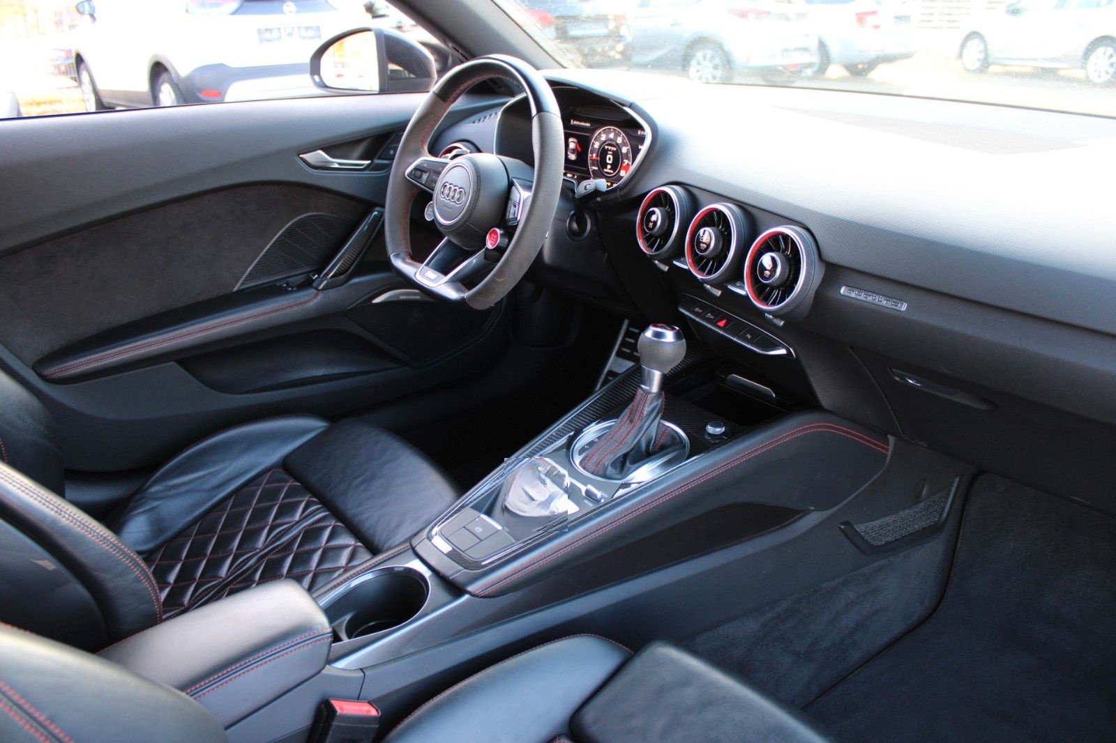 Audi TTRS Upgrade Matrix Bang  Olufsen foto 25