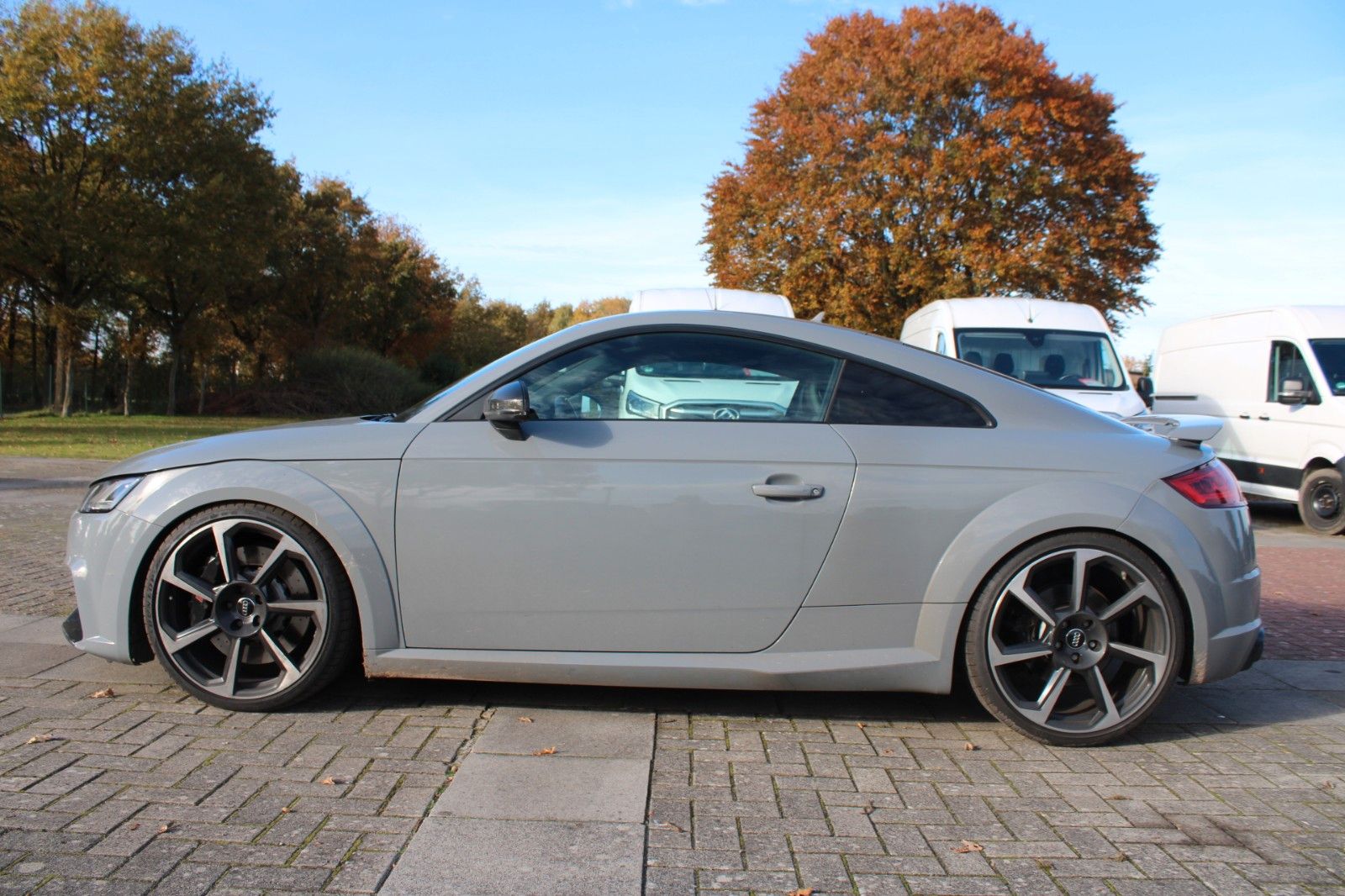 Audi TTRS Upgrade Matrix Bang  Olufsen foto 6