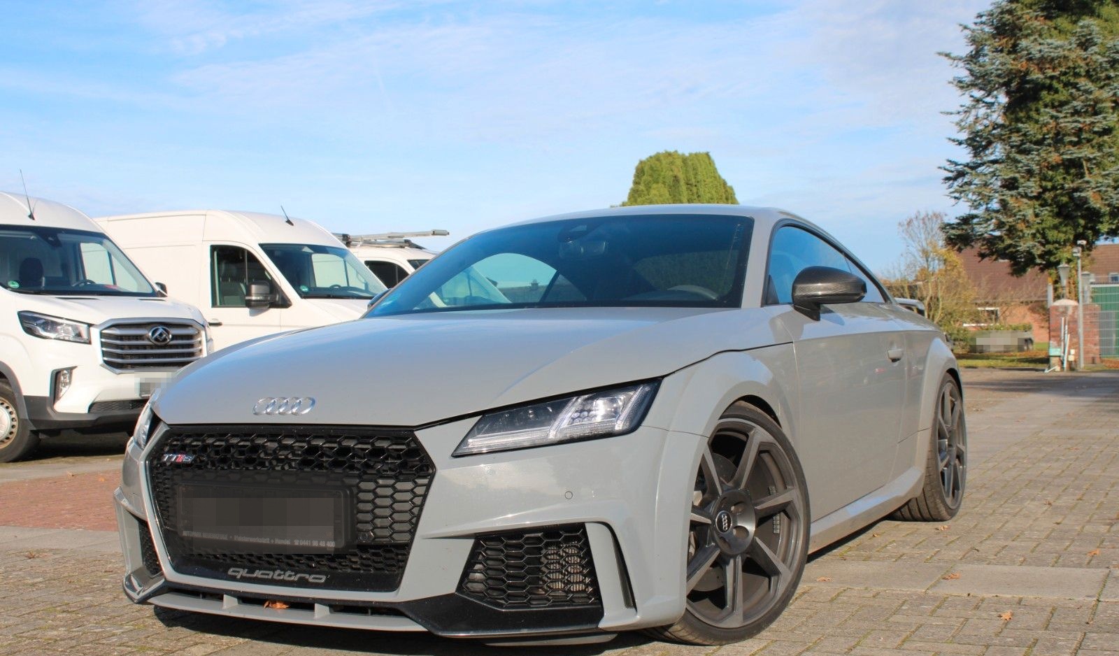 Audi TTRS Upgrade Matrix Bang  Olufsen foto 7