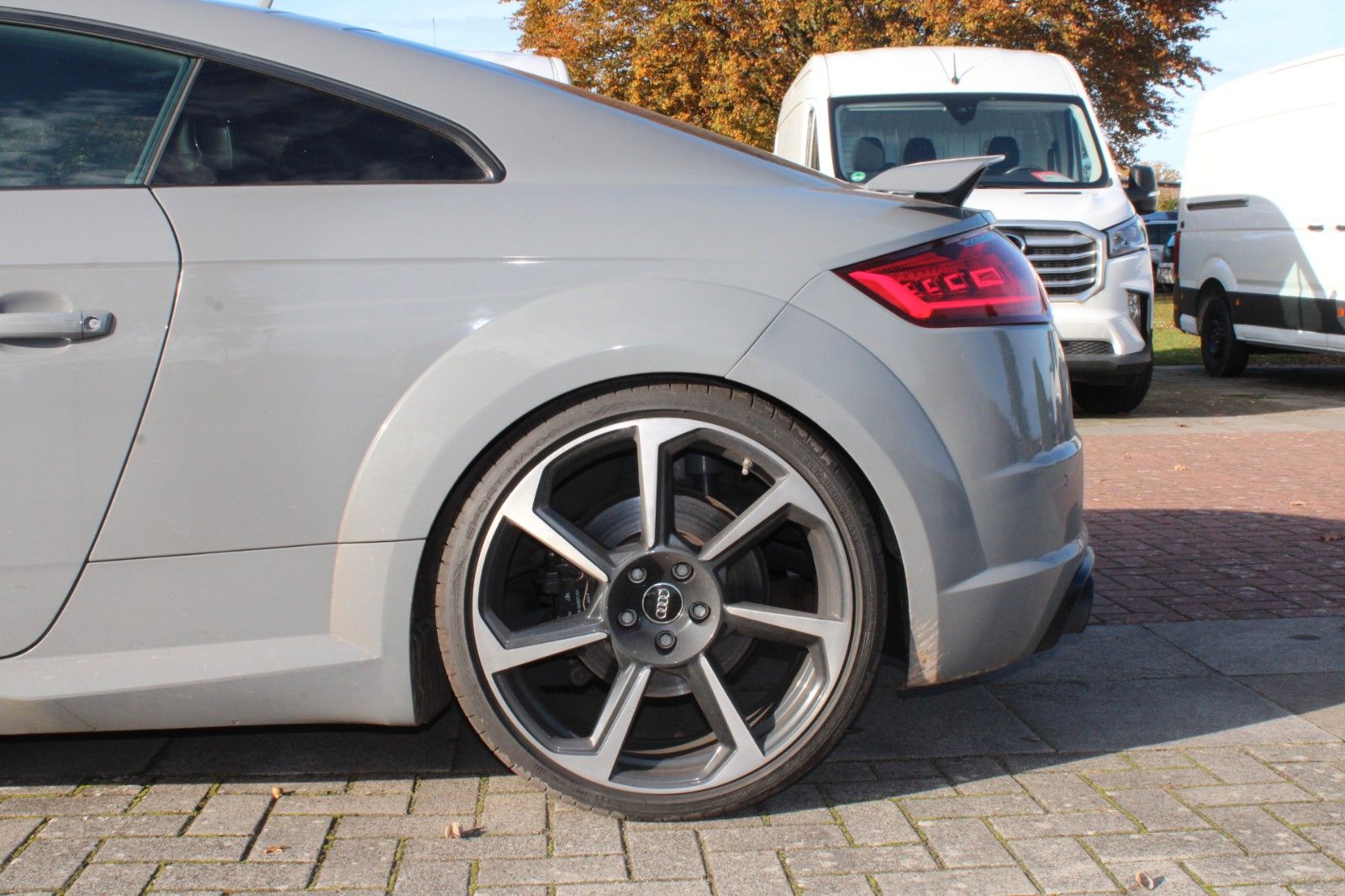 Audi TTRS Upgrade Matrix Bang  Olufsen foto 8