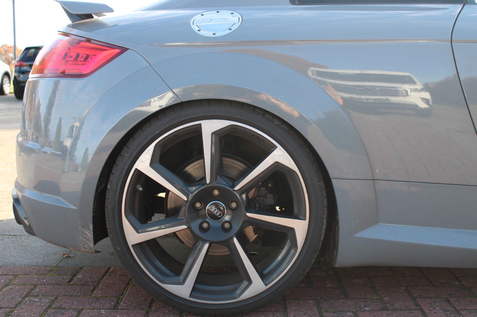 Audi TTRS Upgrade Matrix Bang  Olufsen foto 9