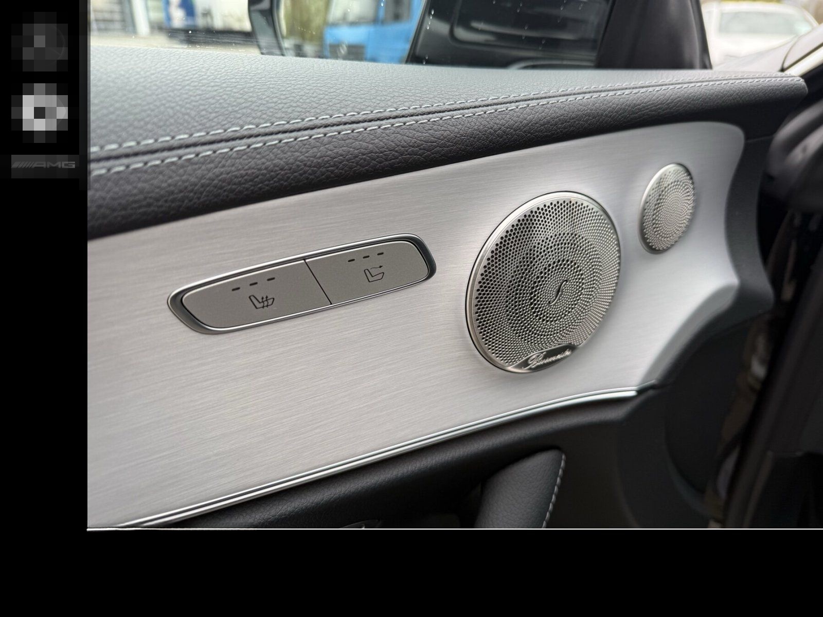Mercedes-Benz E 300 Cabriolet AMG 360° KAMERA BURMESTER 9G LED foto 11