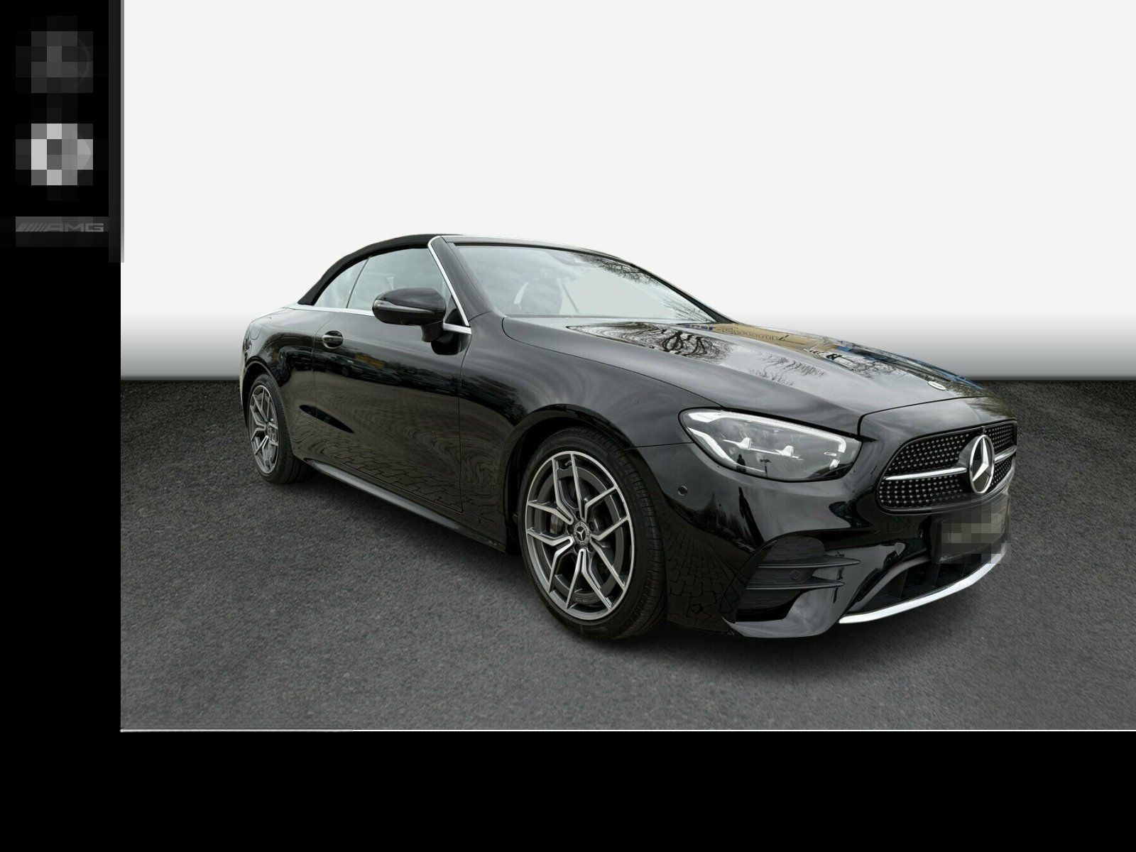 Mercedes-Benz E 300 Cabriolet AMG 360° KAMERA BURMESTER 9G LED foto 3
