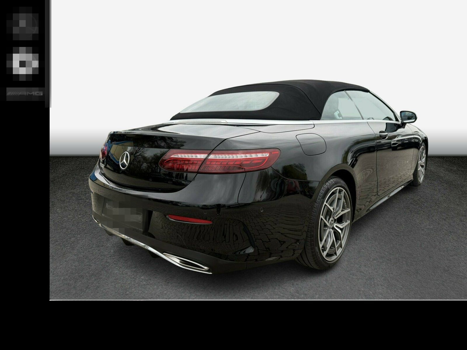 Mercedes-Benz E 300 Cabriolet AMG 360° KAMERA BURMESTER 9G LED foto 4