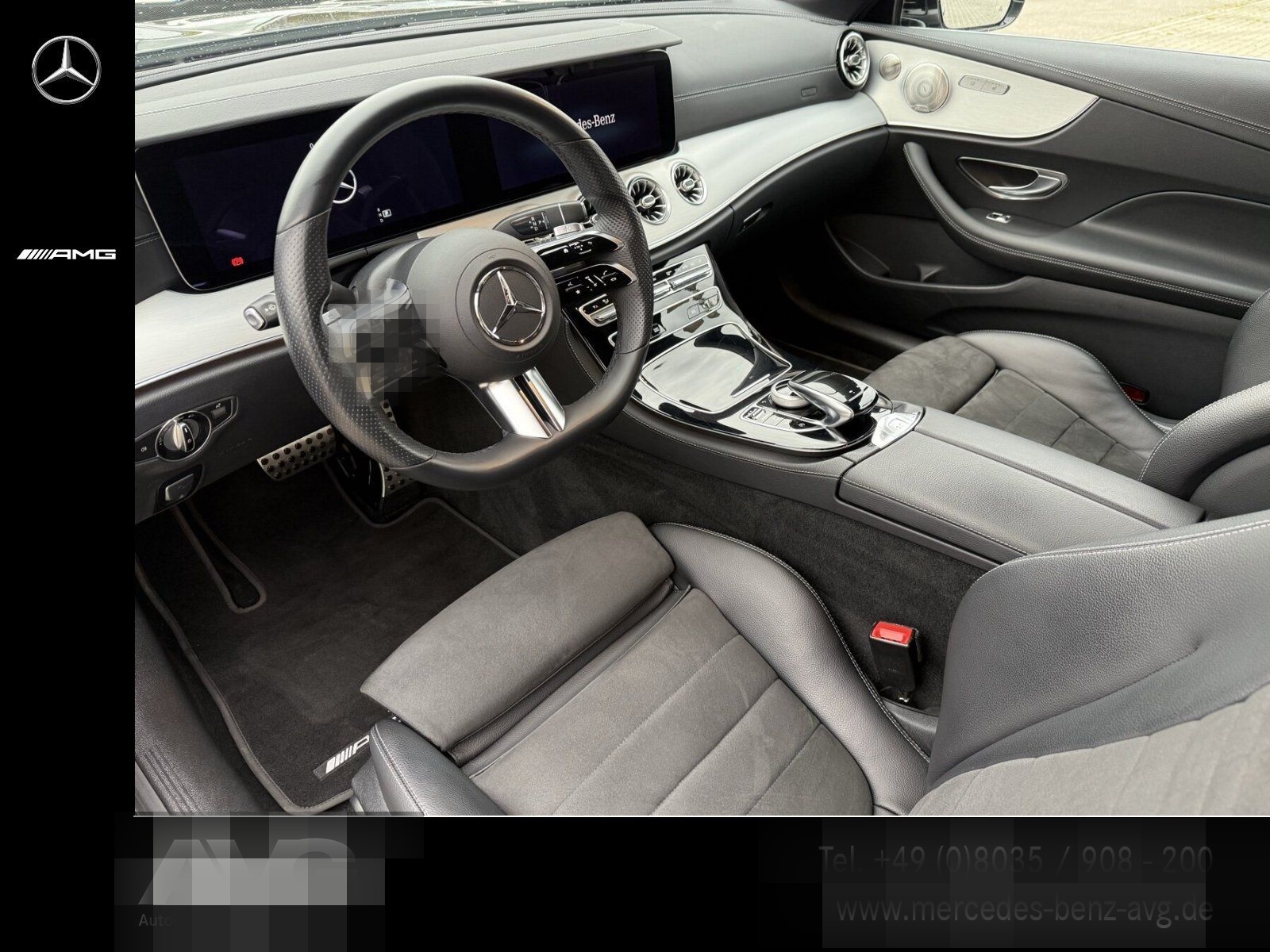 Mercedes-Benz E 300 Cabriolet AMG 360° KAMERA BURMESTER 9G LED foto 7