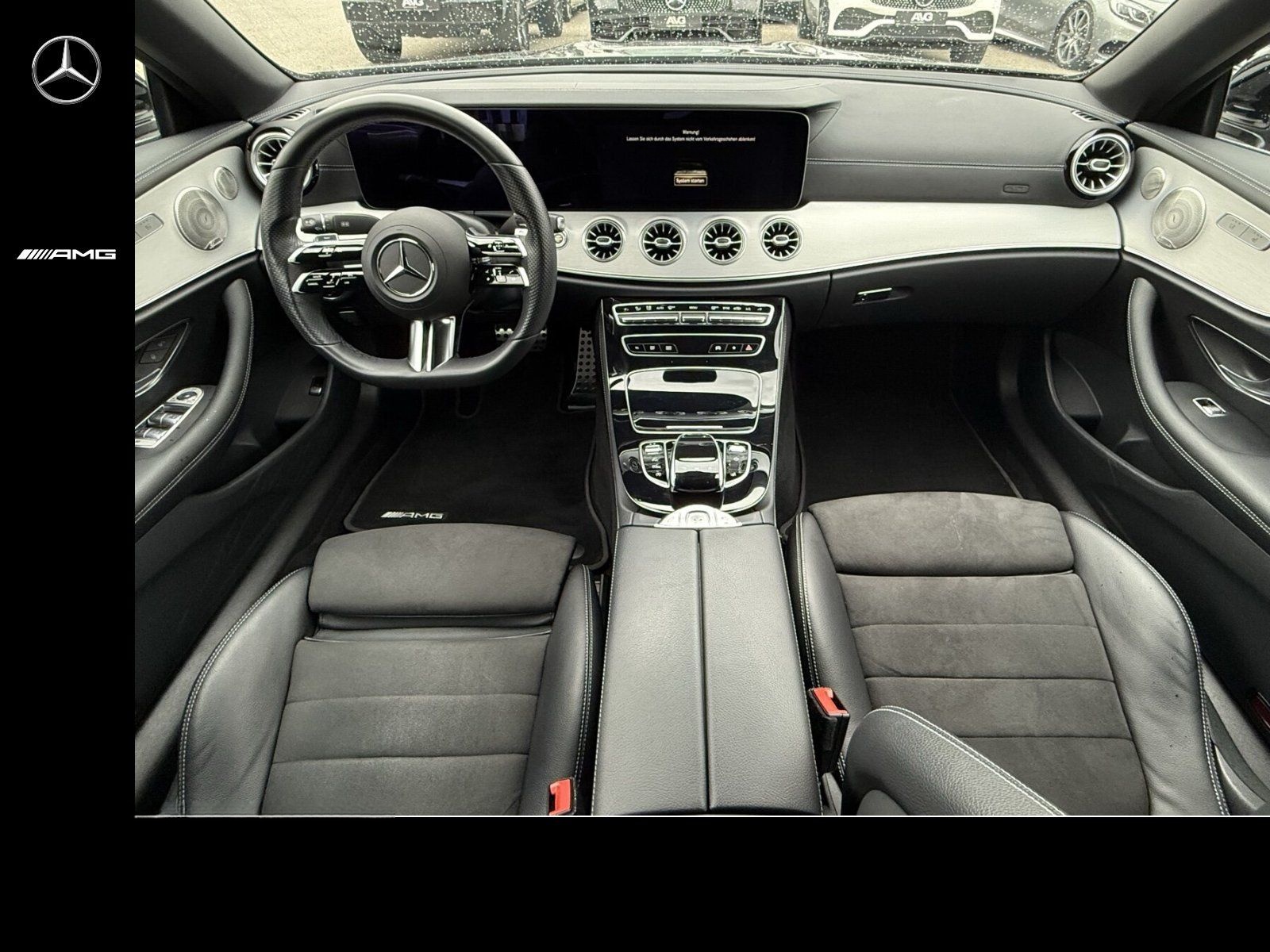 Mercedes-Benz E 300 Cabriolet AMG 360° KAMERA BURMESTER 9G LED foto 8