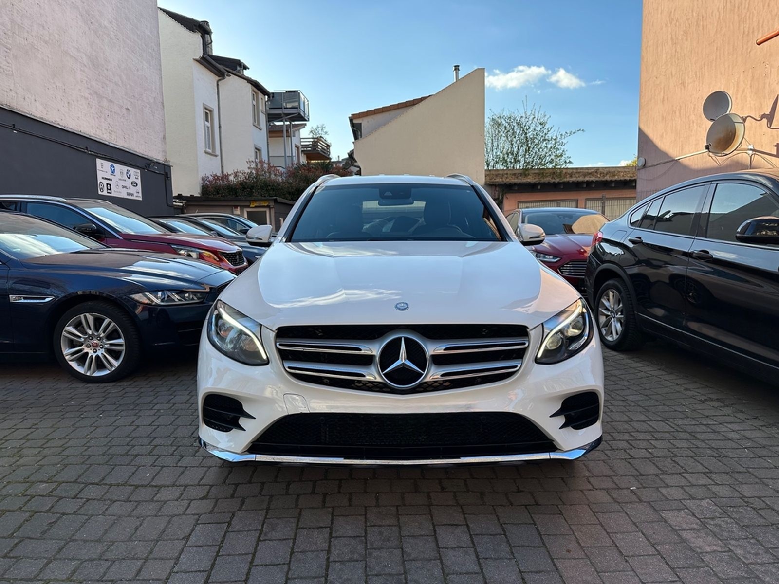 Mercedes-Benz GLC 250 4Matic AMG Line LED/Leder/Kamera foto 2