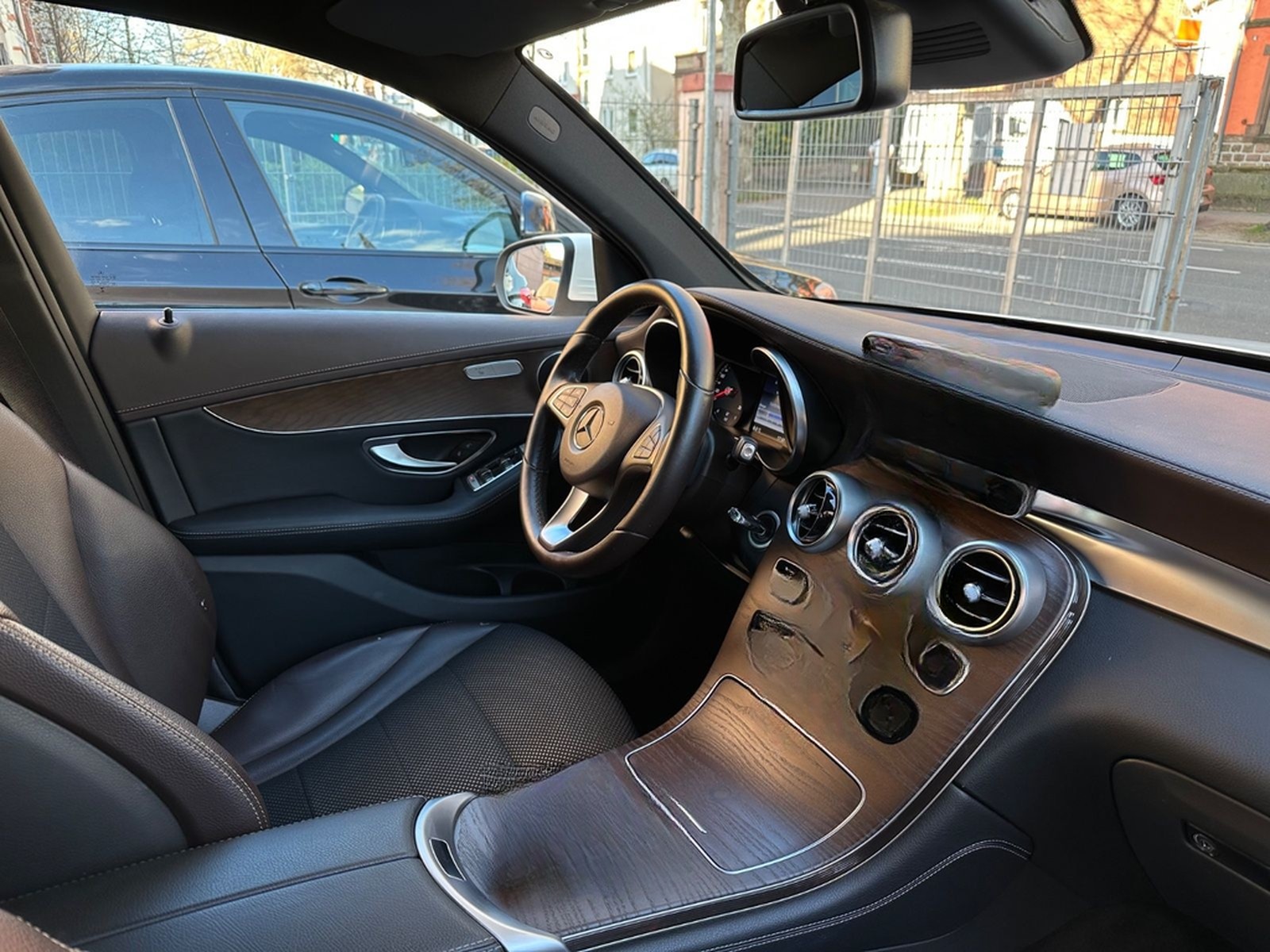 Mercedes-Benz GLC 250 4Matic AMG Line LED/Leder/Kamera foto 11
