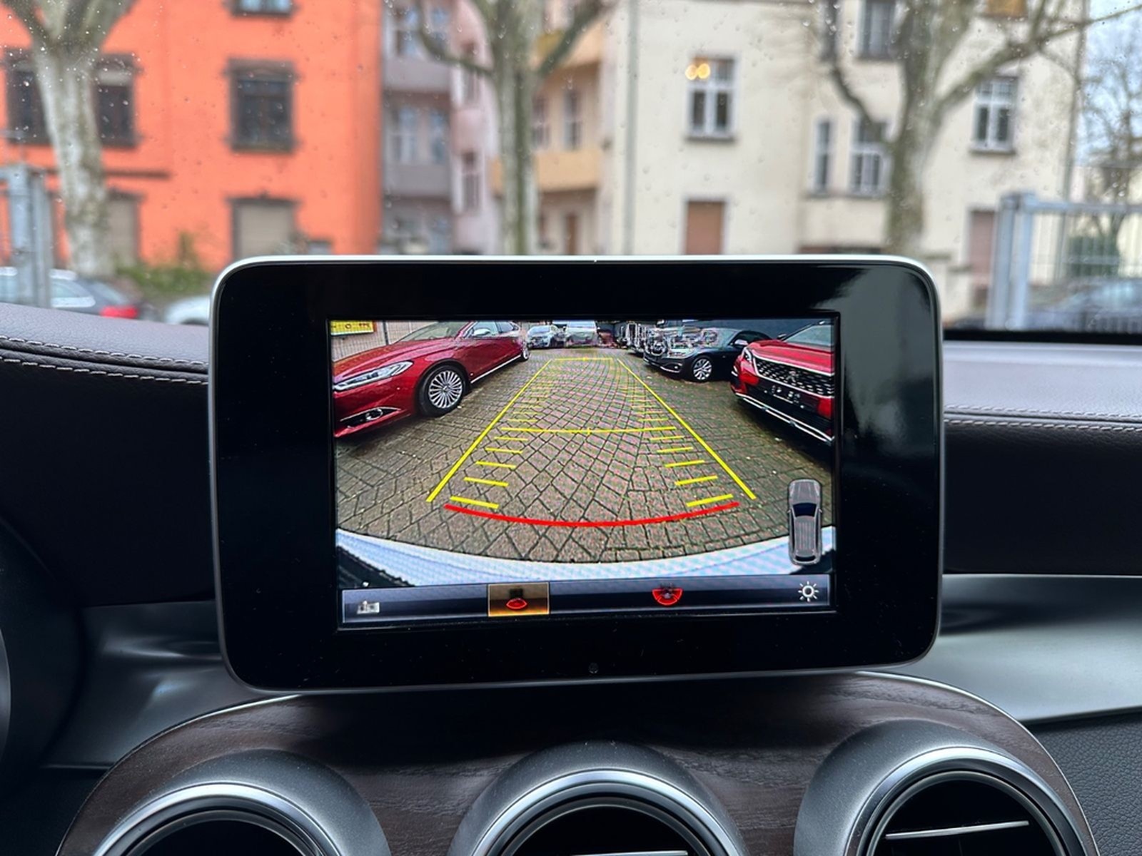 Mercedes-Benz GLC 250 4Matic AMG Line LED/Leder/Kamera foto 18