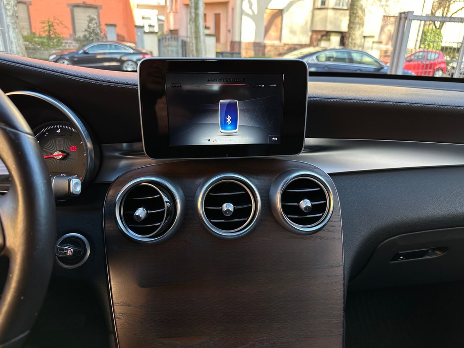 Mercedes-Benz GLC 250 4Matic AMG Line LED/Leder/Kamera foto 19