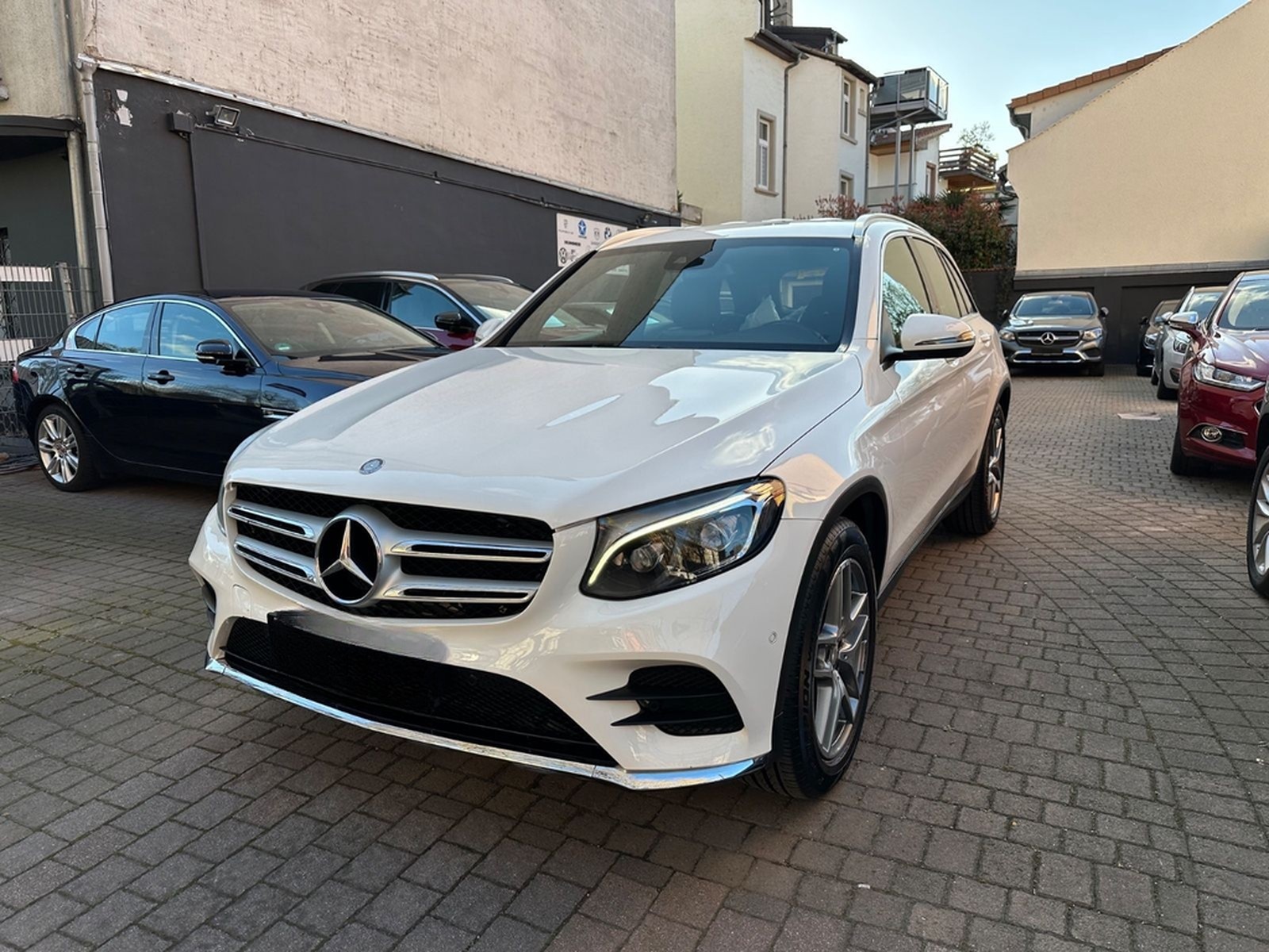 Mercedes-Benz GLC 250 4Matic AMG Line LED/Leder/Kamera foto 3