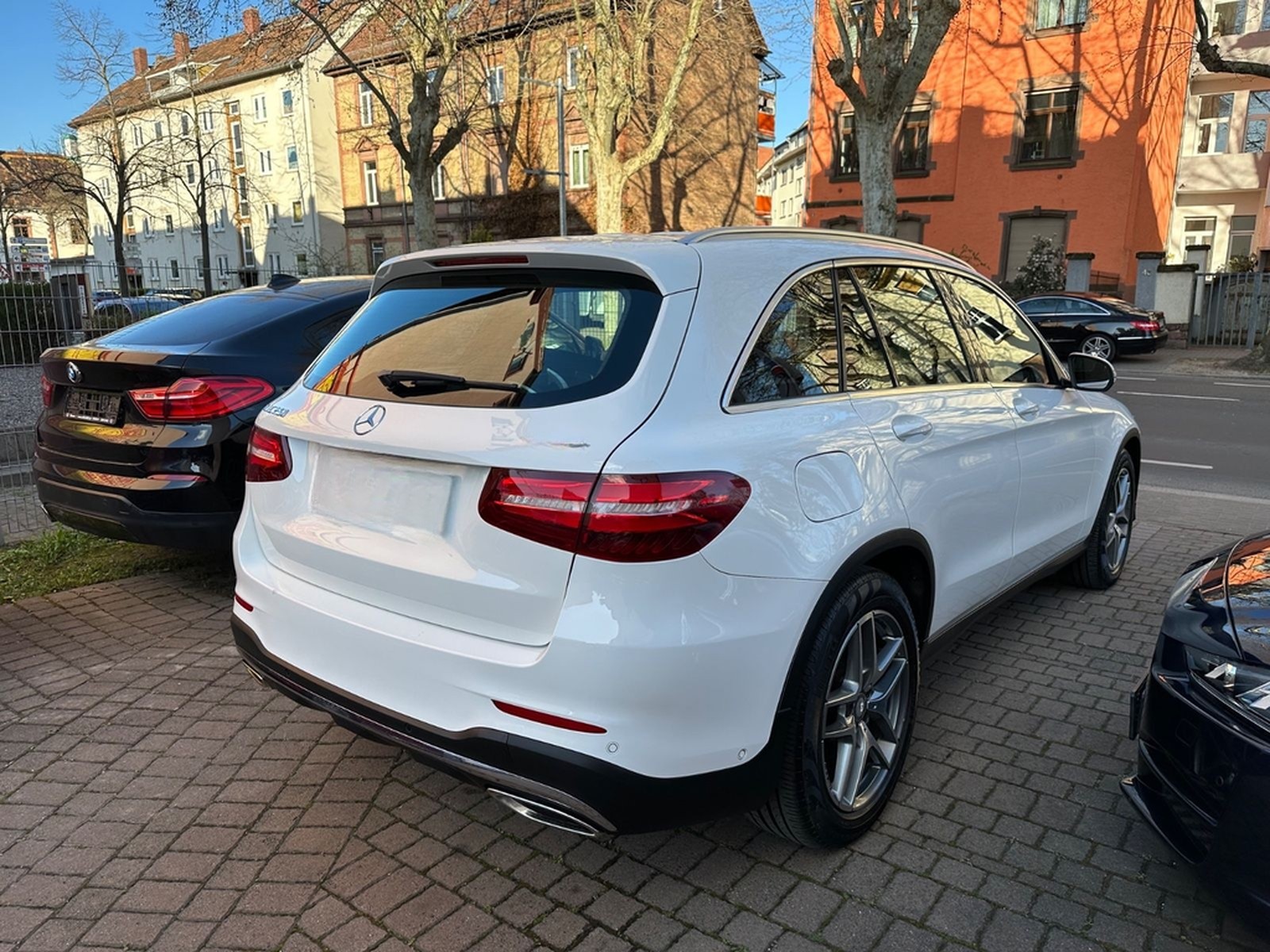 Mercedes-Benz GLC 250 4Matic AMG Line LED/Leder/Kamera foto 4
