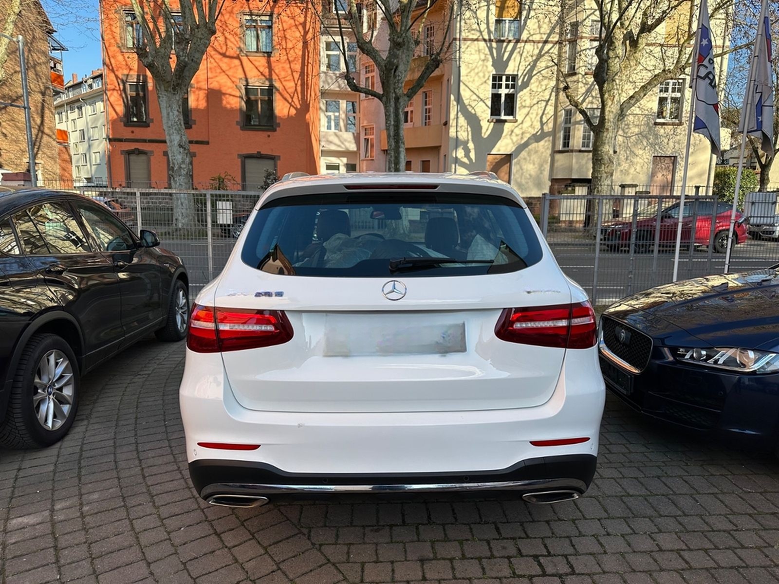 Mercedes-Benz GLC 250 4Matic AMG Line LED/Leder/Kamera foto 5