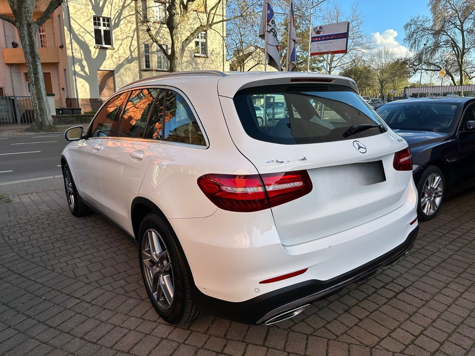 Mercedes-Benz GLC 250 4Matic AMG Line LED/Leder/Kamera foto 6