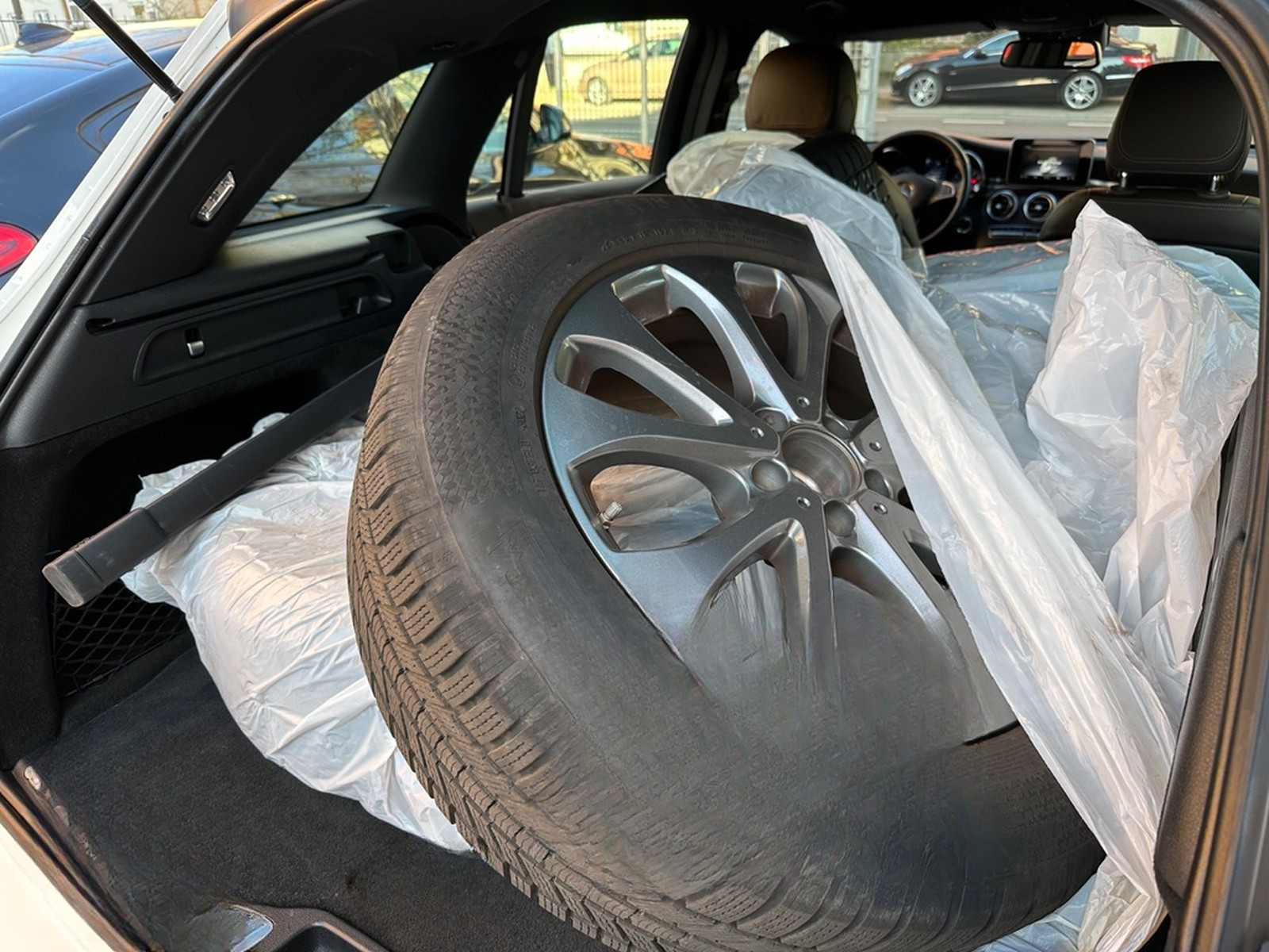 Mercedes-Benz GLC 250 4Matic AMG Line LED/Leder/Kamera foto 8