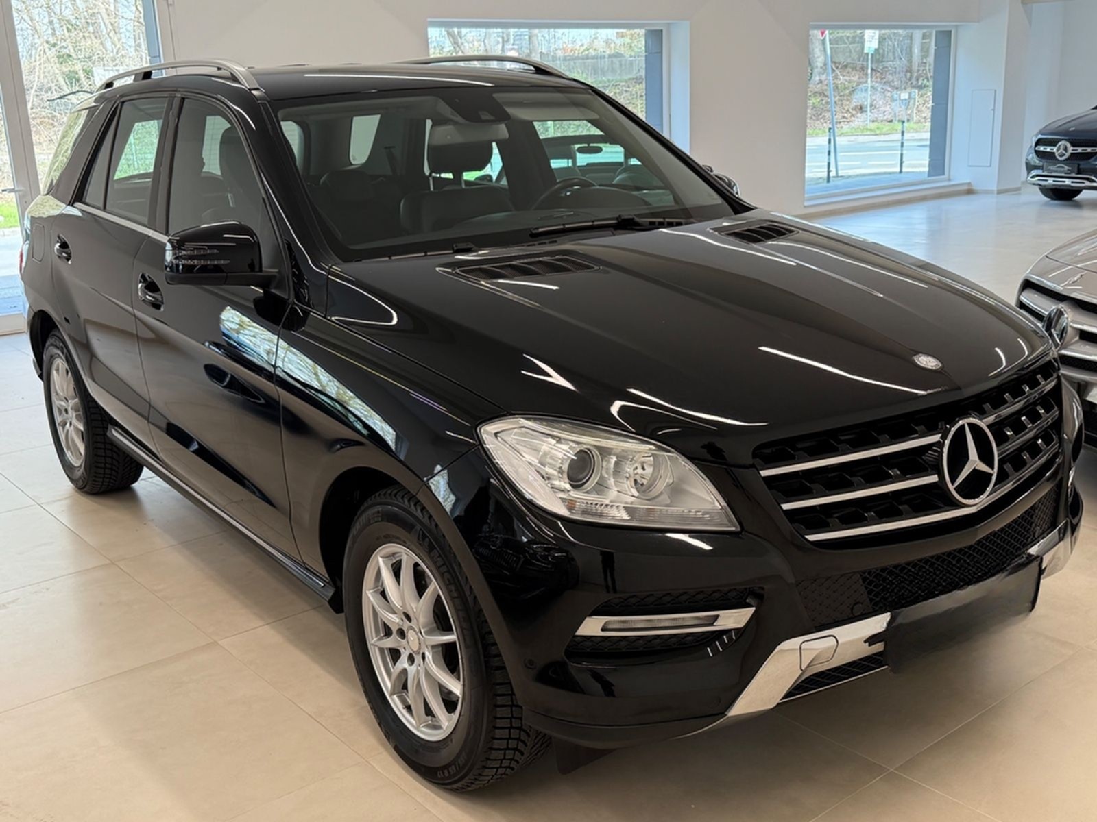 Mercedes-Benz ML 350 CDI BlueTec 1 HAND AHK 3,5t foto 2