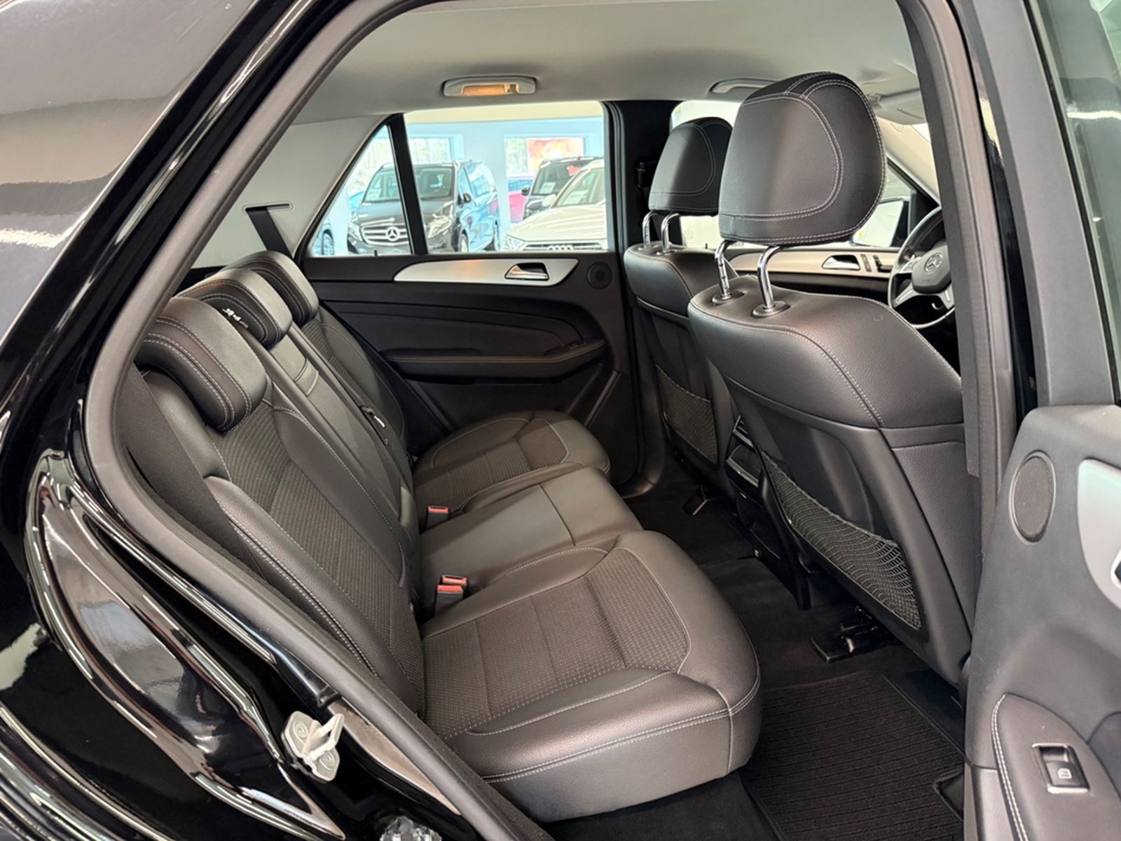 Mercedes-Benz ML 350 CDI BlueTec 1 HAND AHK 3,5t foto 16