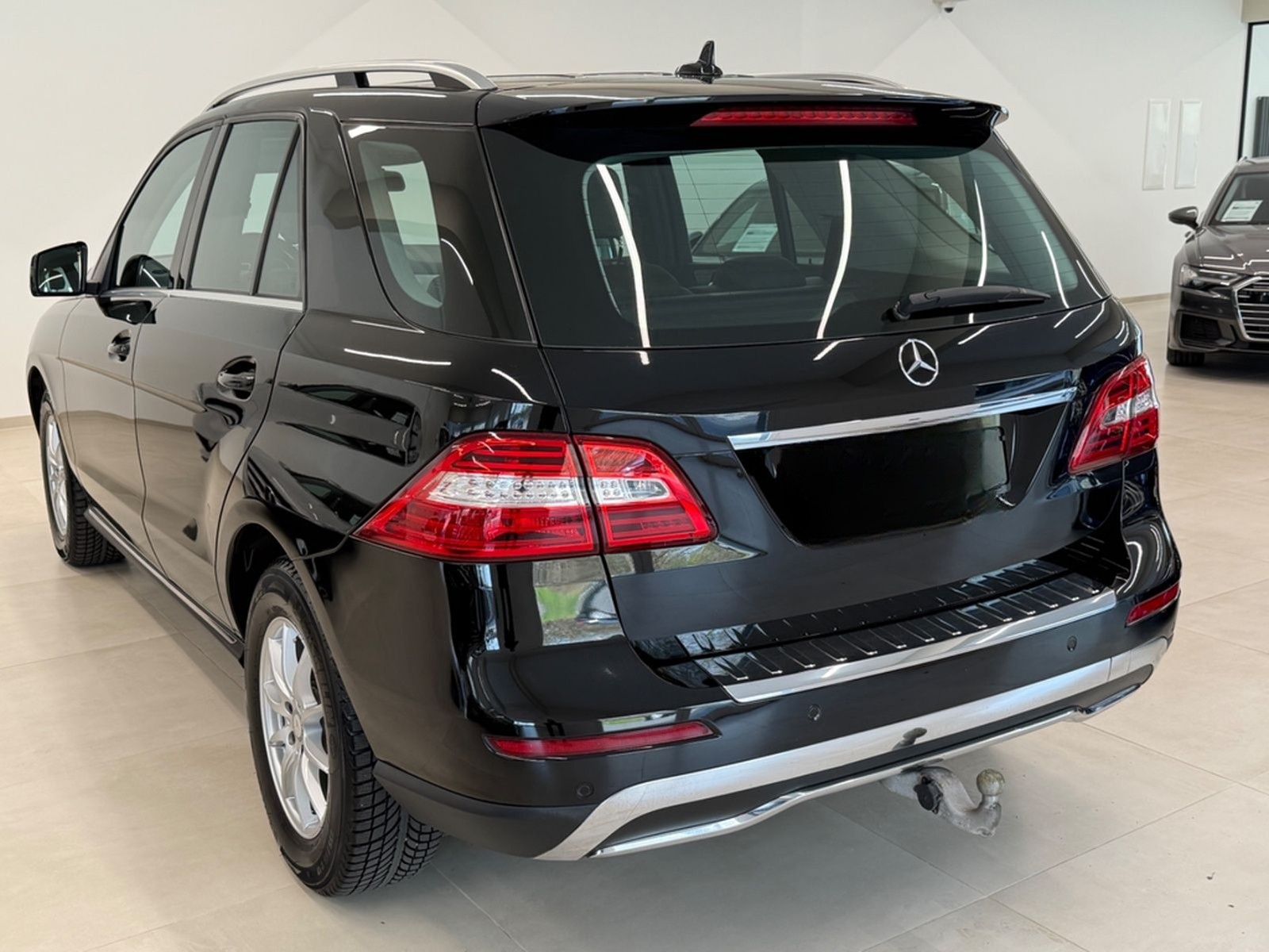 Mercedes-Benz ML 350 CDI BlueTec 1 HAND AHK 3,5t foto 7