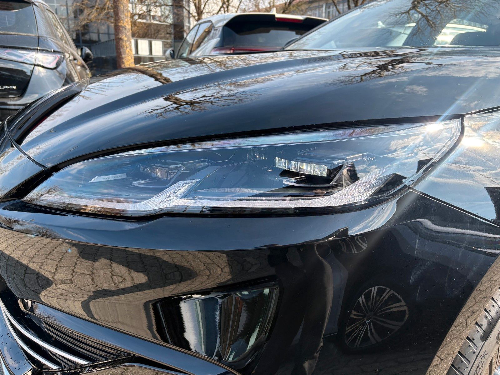 BYD SEAL 6 135 kW 1.5 PHEV DM-i Boost foto 19