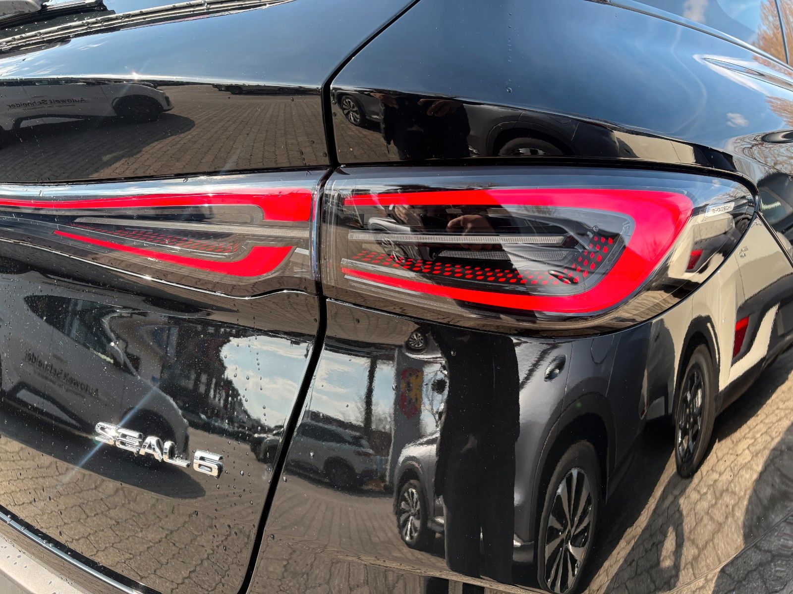 BYD SEAL 6 135 kW 1.5 PHEV DM-i Boost foto 20