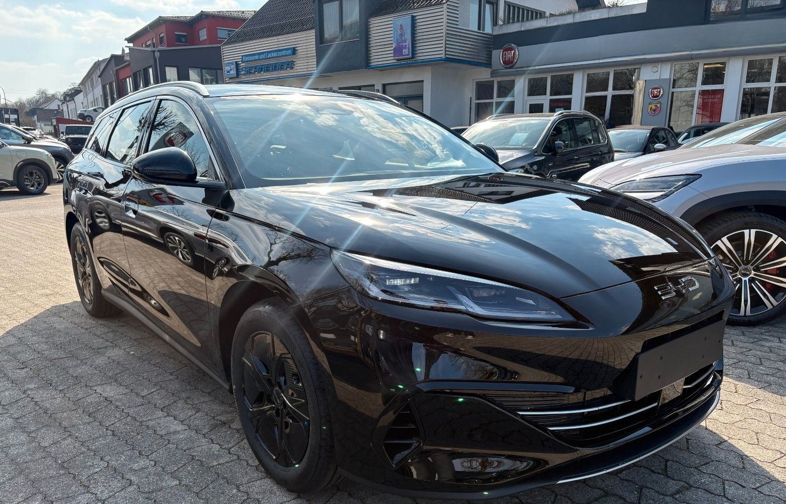 BYD SEAL 6 135 kW 1.5 PHEV DM-i Boost foto 3