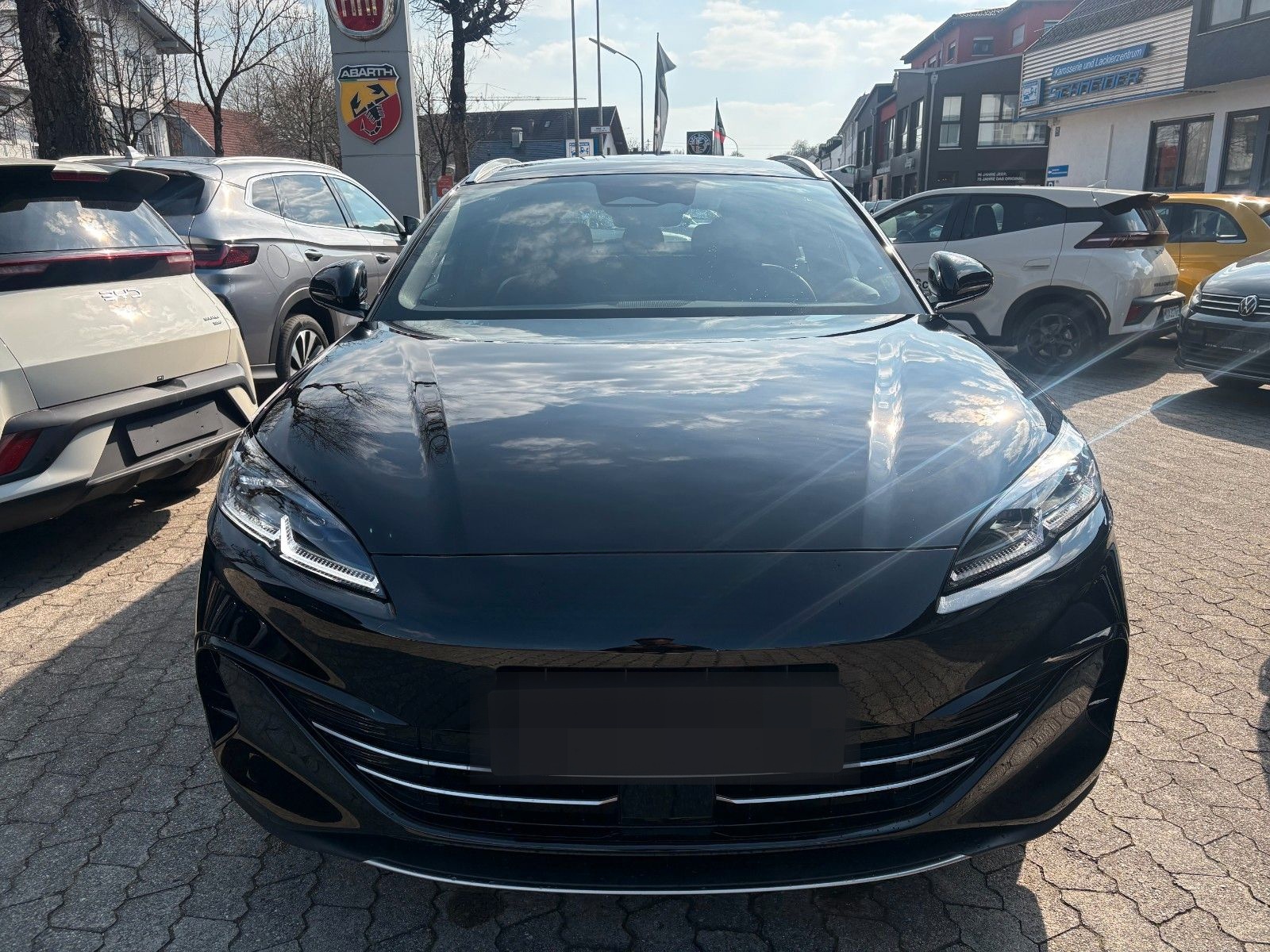 BYD SEAL 6 135 kW 1.5 PHEV DM-i Boost foto 5