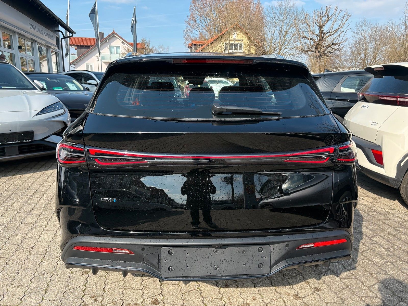 BYD SEAL 6 135 kW 1.5 PHEV DM-i Boost foto 6