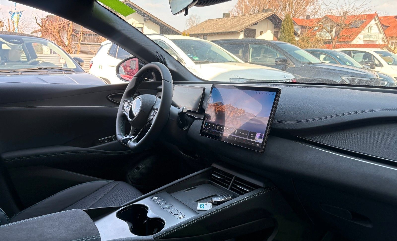 BYD SEAL 6 135 kW 1.5 PHEV DM-i Boost foto 9