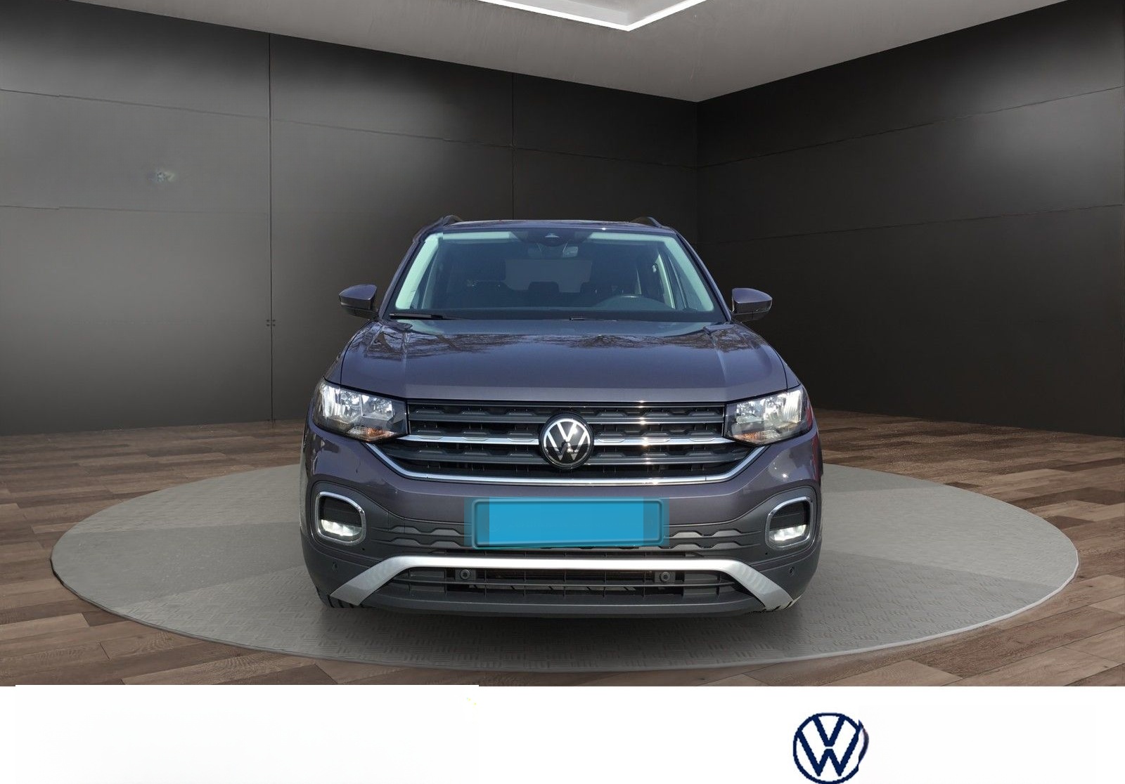 Volkswagen T-Cross 1.0TSI Active DSG AHK+Klima+Alu foto 3
