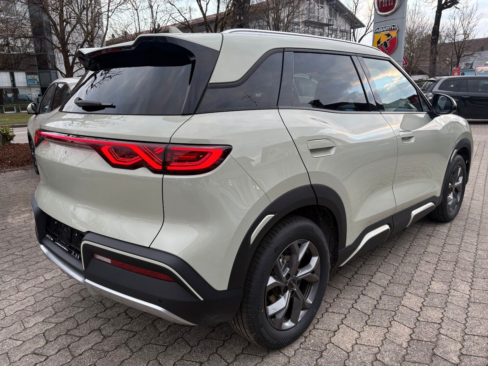 BYD ATTO 2 64,8kWh Batt. Comfort foto 2