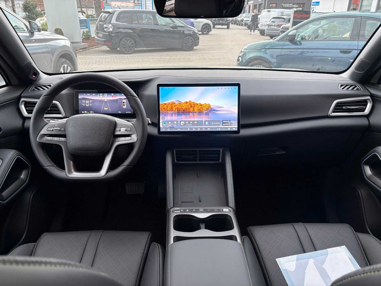 BYD ATTO 2 64,8kWh Batt. Comfort foto 11