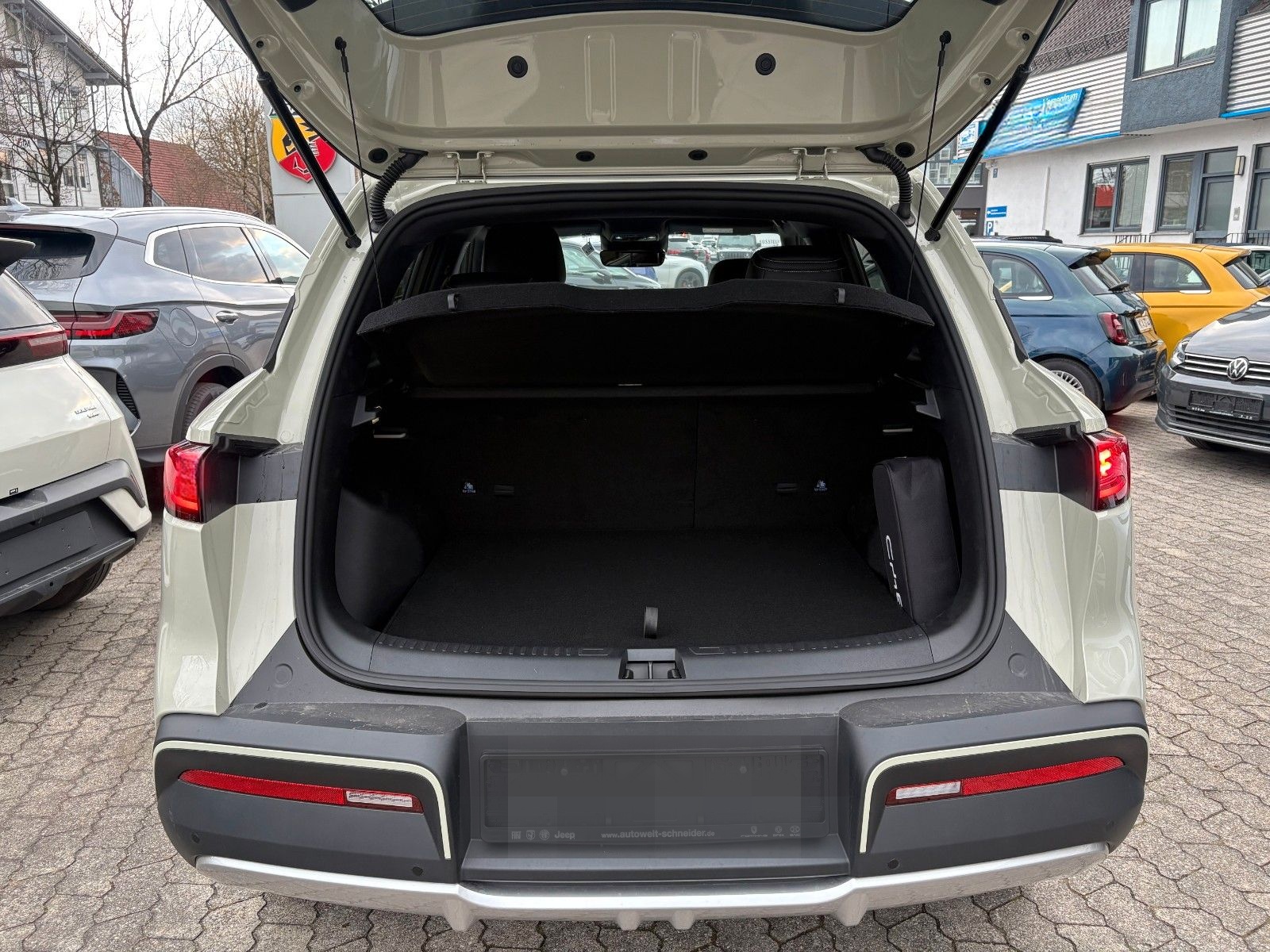 BYD ATTO 2 64,8kWh Batt. Comfort foto 17