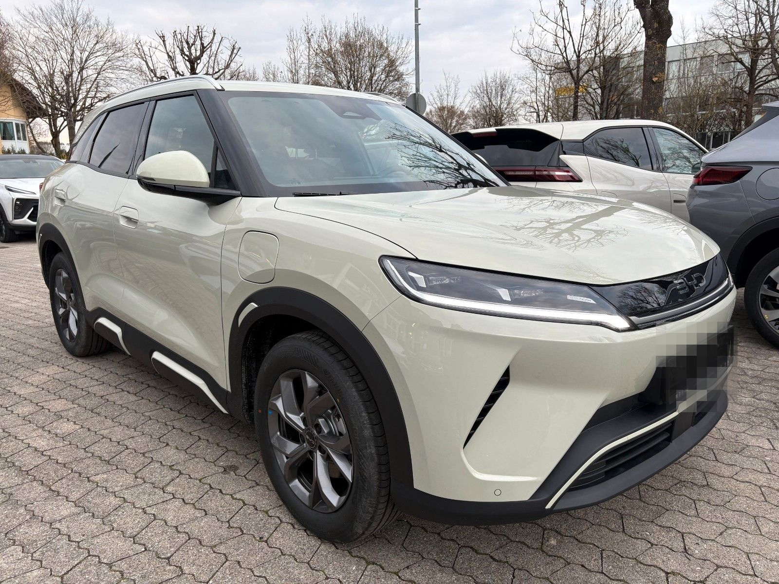 BYD ATTO 2 64,8kWh Batt. Comfort foto 3