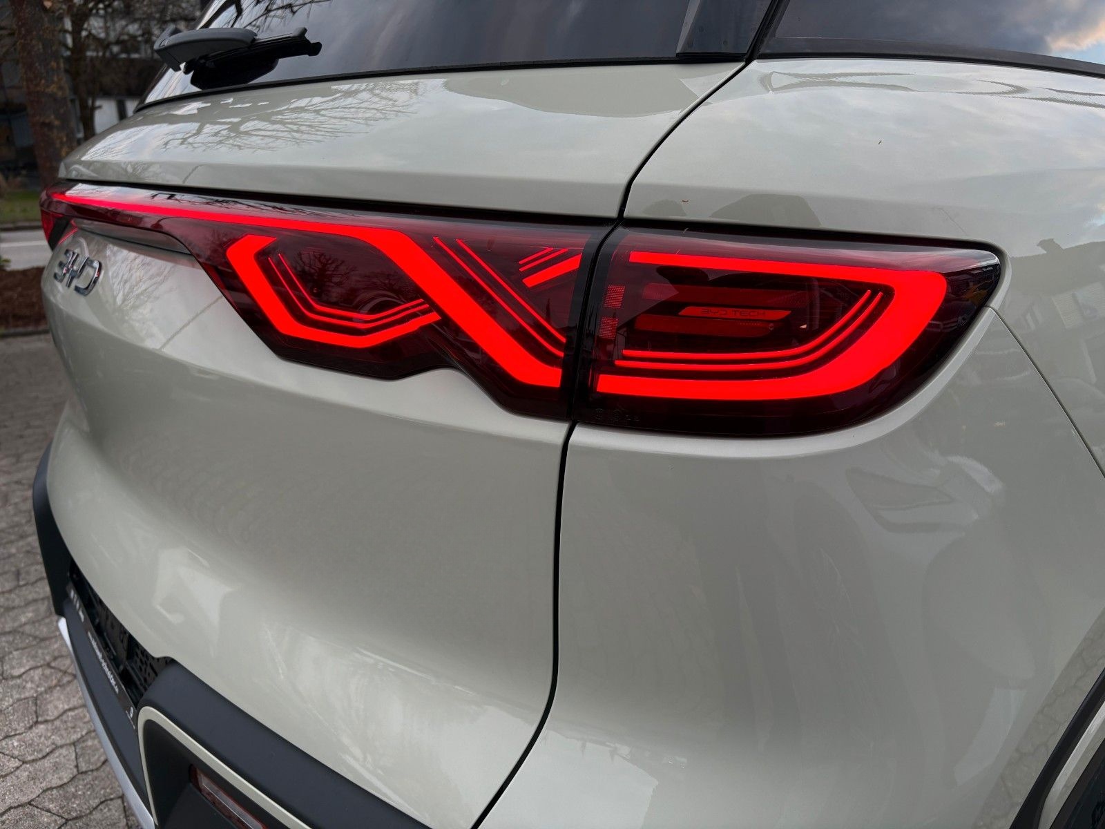 BYD ATTO 2 64,8kWh Batt. Comfort foto 22