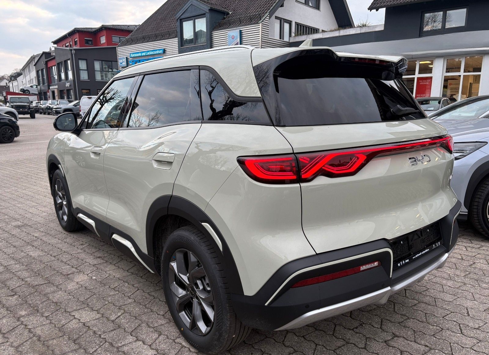 BYD ATTO 2 64,8kWh Batt. Comfort foto 4